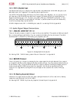 Preview for 19 page of DTS XD10P Installation And Operation Manual