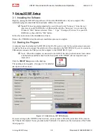 Preview for 24 page of DTS XD10P Installation And Operation Manual