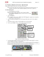 Preview for 26 page of DTS XD10P Installation And Operation Manual