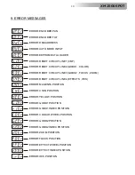 Preview for 14 page of DTS XM 2500 Sport User Manual