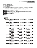 Preview for 15 page of DTS XM 2500 Sport User Manual