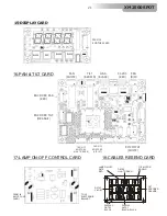 Preview for 21 page of DTS XM 2500 Sport User Manual