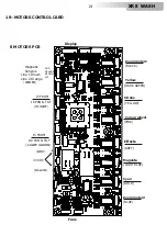 Предварительный просмотр 24 страницы DTS XR 8 Wash User Manual