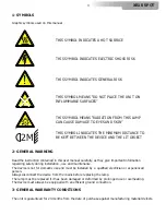 Preview for 4 page of DTS XR10 SPOT User Manual