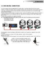 Preview for 12 page of DTS XR2000 BEAM User Manual