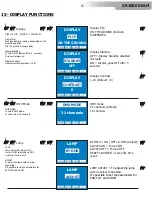 Preview for 15 page of DTS XR2000 BEAM User Manual