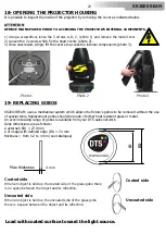 Preview for 20 page of DTS XR2000 BEAM User Manual