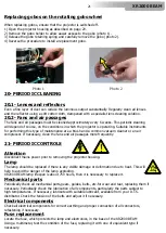 Preview for 21 page of DTS XR2000 BEAM User Manual