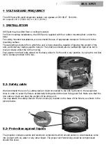 Preview for 7 page of DTS XR5 SPOT User Manual