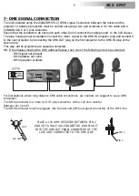 Preview for 9 page of DTS XR5 SPOT User Manual