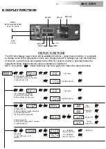 Preview for 11 page of DTS XR5 SPOT User Manual