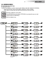 Preview for 16 page of DTS XR5 SPOT User Manual