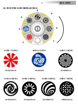 Preview for 34 page of DTS XR5 SPOT User Manual