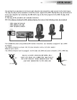 Предварительный просмотр 10 страницы DTS XR700 SPOT User Manual