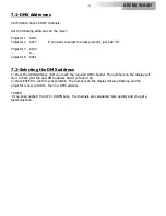 Preview for 11 page of DTS XR700 SPOT User Manual