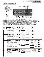 Preview for 12 page of DTS XR700 SPOT User Manual