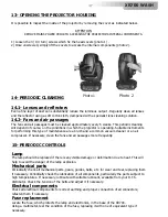 Preview for 17 page of DTS XR700 SPOT User Manual