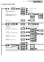 Preview for 13 page of DTS XR8 WASH User Manual