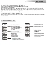 Preview for 14 page of DTS XR8 WASH User Manual