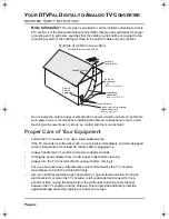 Preview for 6 page of DTVPal TV Converter Box User Manual