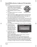 Preview for 14 page of DTVPal TV Converter Box User Manual