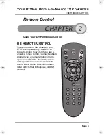 Preview for 15 page of DTVPal TV Converter Box User Manual