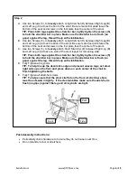 Preview for 4 page of DTY INDOOR LIVING Saddle Stool IF-1001 Quick Start Manual