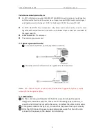 Предварительный просмотр 9 страницы DTY X7 Series User Manual