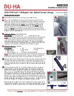 DU-HA 20114 Installation Instructions preview