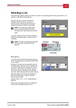 Предварительный просмотр 25 страницы Du Pont Cyrel FAST 2000TD Operation Manual