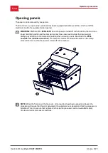 Предварительный просмотр 34 страницы Du Pont Cyrel FAST 2000TD Operation Manual