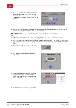 Предварительный просмотр 64 страницы Du Pont Cyrel FAST 2000TD Operation Manual