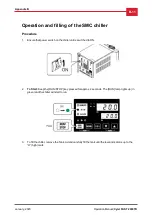 Предварительный просмотр 103 страницы Du Pont Cyrel FAST 2000TD Operation Manual