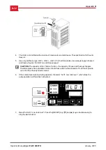 Предварительный просмотр 104 страницы Du Pont Cyrel FAST 2000TD Operation Manual