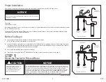 Предварительный просмотр 3 страницы Du Pont QuickTwist Series Installation Instructions Manual