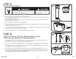 Предварительный просмотр 5 страницы Du Pont QuickTwist Series Installation Instructions Manual