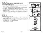 Предварительный просмотр 6 страницы Du Pont QuickTwist Series Installation Instructions Manual