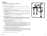 Предварительный просмотр 7 страницы Du Pont QuickTwist Series Installation Instructions Manual