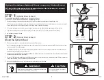 Предварительный просмотр 9 страницы Du Pont QuickTwist Series Installation Instructions Manual