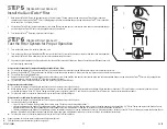 Предварительный просмотр 11 страницы Du Pont QuickTwist Series Installation Instructions Manual