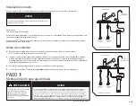 Предварительный просмотр 15 страницы Du Pont QuickTwist Series Installation Instructions Manual