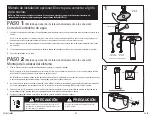 Предварительный просмотр 21 страницы Du Pont QuickTwist Series Installation Instructions Manual