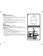 Предварительный просмотр 7 страницы Du Pont QuickTwist WFRO60X-1 Series Installation Instructions Manual