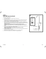 Предварительный просмотр 8 страницы Du Pont QuickTwist WFRO60X-1 Series Installation Instructions Manual