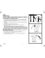 Предварительный просмотр 9 страницы Du Pont QuickTwist WFRO60X-1 Series Installation Instructions Manual