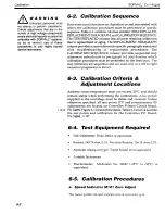 Предварительный просмотр 48 страницы Du Pont Sorvall RC-5B Plus Service Manual