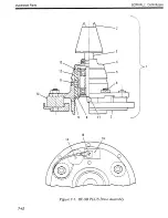 Предварительный просмотр 73 страницы Du Pont Sorvall RC-5B Plus Service Manual