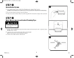 Предварительный просмотр 5 страницы Du Pont WFCH2 series Installation Instructions Manual