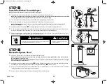 Предварительный просмотр 13 страницы Du Pont WFCH2 series Installation Instructions Manual