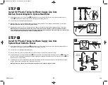 Предварительный просмотр 14 страницы Du Pont WFCH2 series Installation Instructions Manual